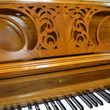 1996 Limited Edition Baldwin Hamilton designer studio - Upright - Studio Pianos